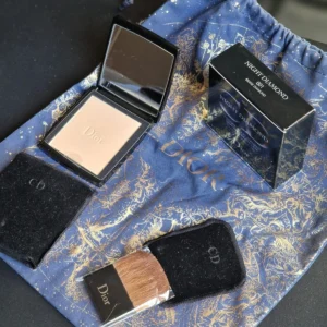 Dior Night Diamond All-Over Diamond Dust 001 Beige 8.5g Shimmer