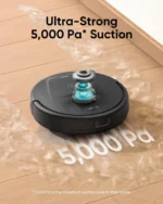 Eufy Clean L60 SES Robot Vacuum 5,000 Pa, Self-Empty - Image 3