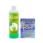 Aloe Toxin Rid Shampoo And Ultra Clean Detox Hair Treatment Kit - Image 2