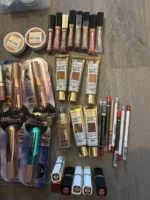 Mixed Makeup Bundle Foundations, Concealers, Lashes And More - Image 3