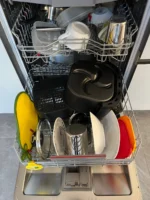Bosch Built-In Dishwasher 14 Place Settings, Perfect Dry 3 Racks - Image 6