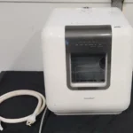 Comfee Compact Countertop Dishwasher Portable, Multiple Programs