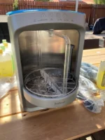freshcup Countertop Dishwasher Compact Cup And  Bottle Washer
