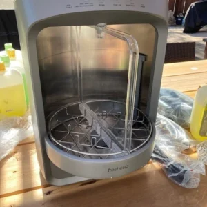 freshcup Countertop Dishwasher Compact Cup And  Bottle Washer