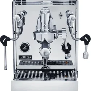 Bellezza E61 Single Group Espresso Machine Stainless Steel
