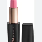 Zuii Organic Pink Lipstick Smooth Matte Finish Lip Color