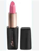 Zuii Organic Pink Lipstick Smooth Matte Finish Lip Color