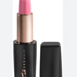 Zuii Organic Pink Lipstick Smooth Matte Finish Lip Color