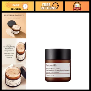 Perricone MD Face Finishing Firming Tinted Moisturizer SPF 30 59ml