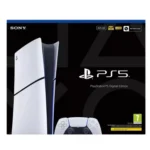 Sony PlayStation 5 Slim Digital Edition Next Gen Gaming Console