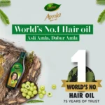 Dabur Amla Hair Oil 28ml Natural Hair Care & Shine Treatment - Image 2