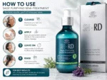 SH-RD Sage Purifying Semi Treatment 200ml Scalp Hair Repair - Image 5