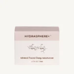 Mineral Facial Deep Moisturizer 50ml Anti Aging Hydrating - Image 3