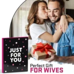Funny Wife Gift Socks for Anniversary, Valentine & Wedding - Image 6
