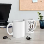 To My Wife I Love You Mug Romantic Gift for Her Anniversary Cup - Image 6