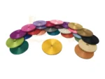 Metallic Curling Ribbon Balloon Spool Party Gift Wrap Decor - Image 3
