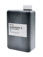 Musou Black 1L World's Blackest Acrylic Paint KoPro RoHS Compliant