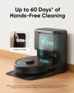 Eufy Clean L60 SES Robot Vacuum 5,000 Pa, Self-Empty - Image 4