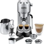 De'Longhi Dedica Arte EC885 Espresso Machine Slim 15-Bar Pump