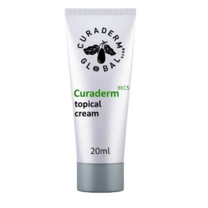 Curaderm BEC5 Topical Cream 20ml Skin Treatment Formula