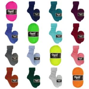Opal Sock Yarn 100g Soft Knitting Wool for Socks