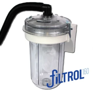 Filtrol 160 Washing Machine Lint Filter Microfiber & Septic Saver