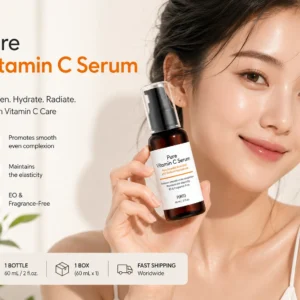 PURITO Pure Vitamin C Serum 60ml 5% Ascorbic Acid, Brightening