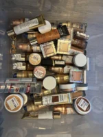 Mixed Makeup Bundle Foundations, Concealers, Lashes And More - Image 4