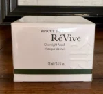 Réive Rescue Balm Overnight Mask 75ml Peptide Barrier Repair - Image 5