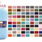 Premium Knitting Wool Yarn Soft Crochet And Knitting Wool