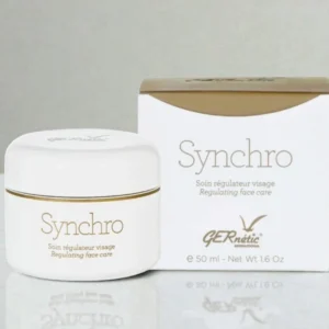 GERnétic Synchro Regulating Face Cream Nourishing, All Skin Types