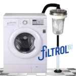 Filtrol 160 Washing Machine Lint Filter Microfiber & Septic Saver - Image 5