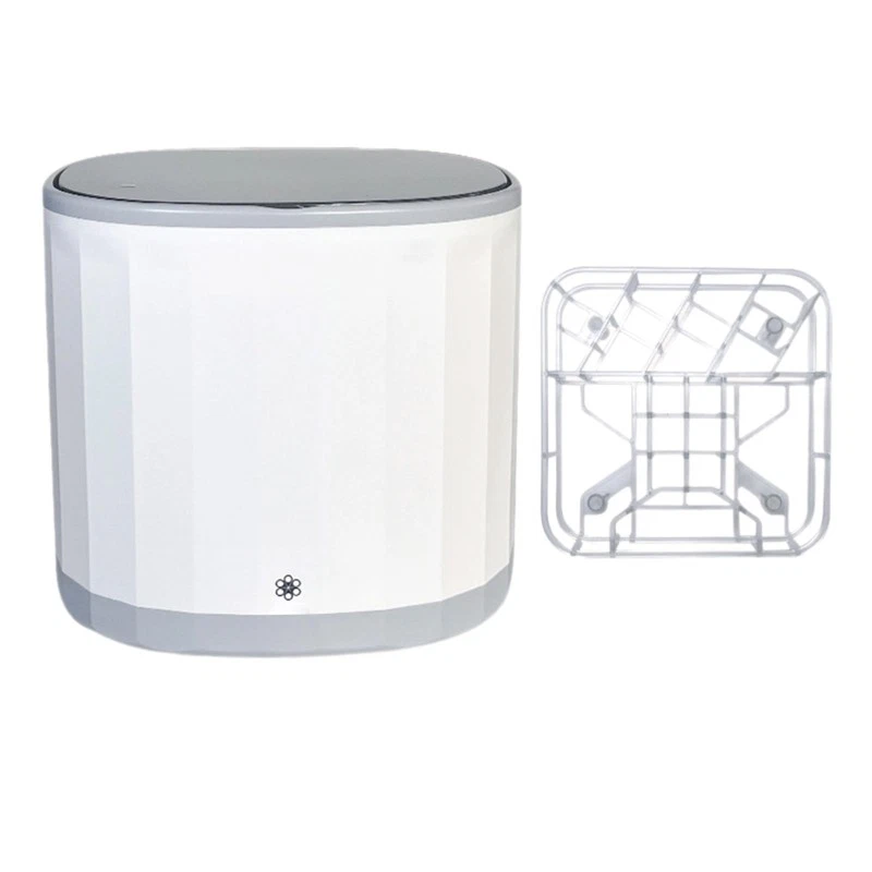 s-l1600 (26) Mini Countertop Dishwasher Compact Round Design, No Plumbing - Image 1