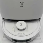 ECOVACS DEEBOT Robot Vacuum And Mop with Auto-Empty Station, LiDAR