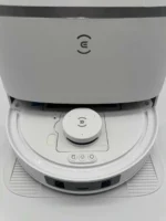 ECOVACS DEEBOT Robot Vacuum And Mop with Auto-Empty Station, LiDAR