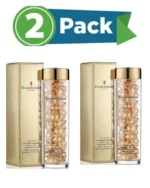 Elizabeth Arden Ceramide Daily Youth Restoring Serum 90 Caps x2