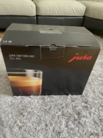 Jura E6 Piano Black Bean-to-Cup Coffee Machine Automatic,15-Bar - Image 3