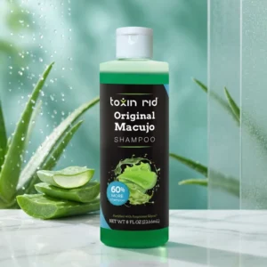 Toxin Rid Original Macujo Shampoo for Deep Hair Cleansing 8oz