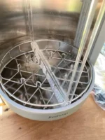 freshcup Countertop Dishwasher Compact Cup And  Bottle Washer - Image 2