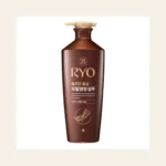 Ryo Hongjindan Red Ginseng Hair Nutrition Shampoo Korean, 820ml - Image 2