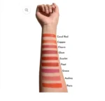 Zuii Organic Pink Lipstick Smooth Matte Finish Lip Color - Image 2