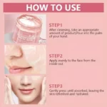 Collagen And Biotin Facial Mask for Hydrated Smooth Skin - Image 5