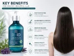 SH-RD Sage Purifying Semi Treatment 200ml Scalp Hair Repair - Image 4