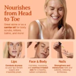 Hydrating Skin Care Beauty Set Nourishing Facial Care Kit - Image 4