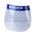 10 PC Reusable Transparent Full Face Safety Shield Direct Splash - Image 5