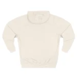 City Skyline Graphic Hoodie Unisex Pullover White Streetwear - Image 5