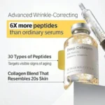 Anti Aging Collagen Face Serum Wrinkle Repair Peptide Serum