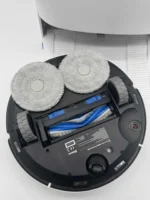 ECOVACS DEEBOT Robot Vacuum And Mop with Auto-Empty Station, LiDAR - Image 4