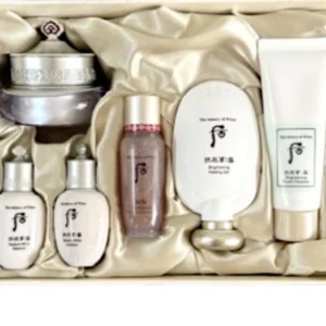 The History of Whoo Gongjinhyang Seol Radiant White Special Set