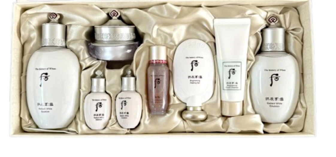 s-l1600 (31) The History of Whoo Gongjinhyang Seol Radiant White Special Set - Image 1